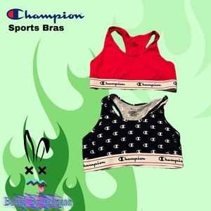 Champion Sports Bra Pack